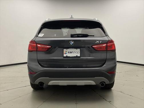 2017 BMW X1 xDrive 28i