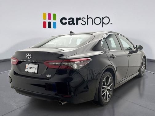 2023 Toyota Camry XLE