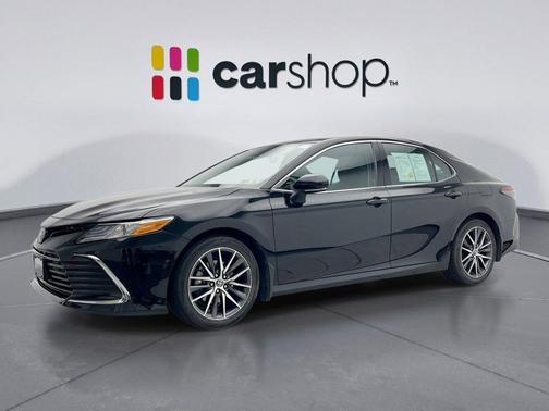 2023 Toyota Camry XLE