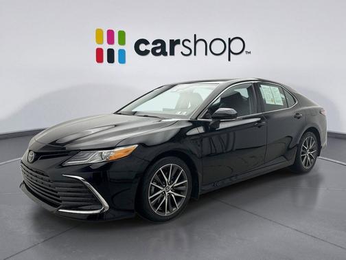2023 Toyota Camry XLE
