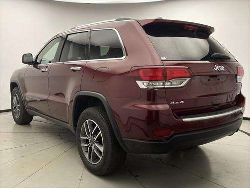 2022 Jeep Grand Cherokee Limited X