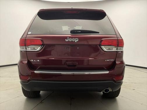 2022 Jeep Grand Cherokee Limited X