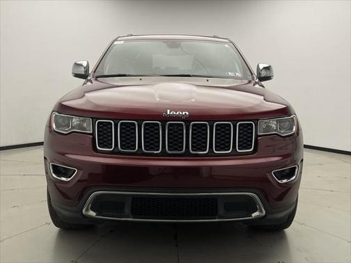 2022 Jeep Grand Cherokee Limited X