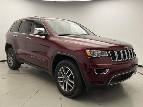 2022 Jeep Grand Cherokee Limited X
