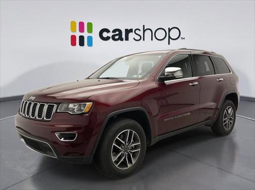 2022 Jeep Grand Cherokee Limited X