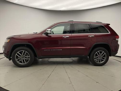 2022 Jeep Grand Cherokee Limited X