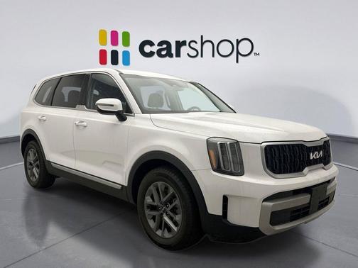 2023 Kia Telluride LX