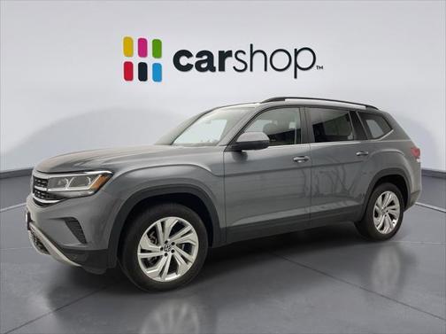 2022 Volkswagen Atlas 2.0T SE w/Technology 4MOTION