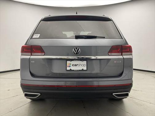 2022 Volkswagen Atlas 2.0T SE w/Technology 4MOTION
