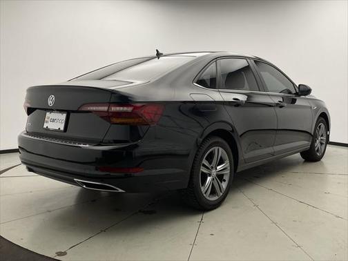 2019 Volkswagen Jetta 1.4T R-Line