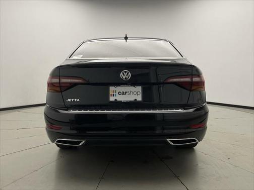 2019 Volkswagen Jetta 1.4T R-Line