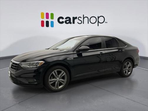 2019 Volkswagen Jetta 1.4T R-Line