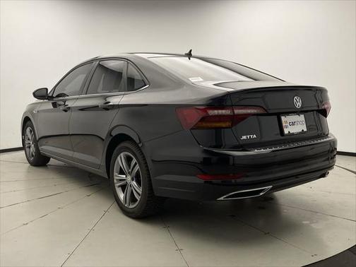 2019 Volkswagen Jetta 1.4T R-Line