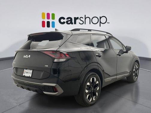 2024 Kia Sportage Plug-In Hybrid X-Line