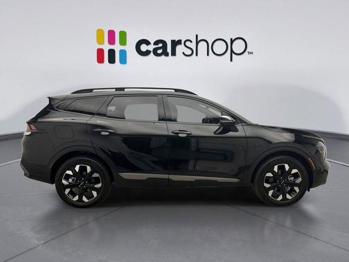 2024 Kia Sportage Plug-In Hybrid X-Line