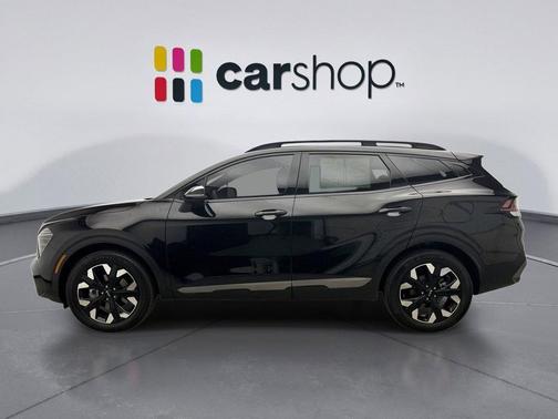 2024 Kia Sportage Plug-In Hybrid X-Line