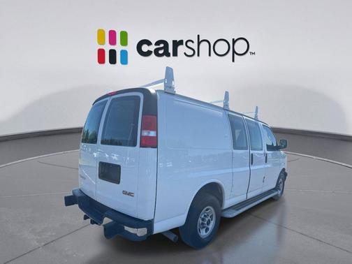 Summit White 2024 GMC Savana 2500 Work Van