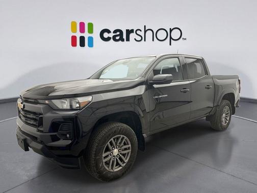 2023 Chevrolet Colorado LT