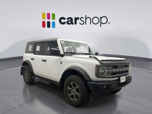 2023 Ford Bronco Big Bend