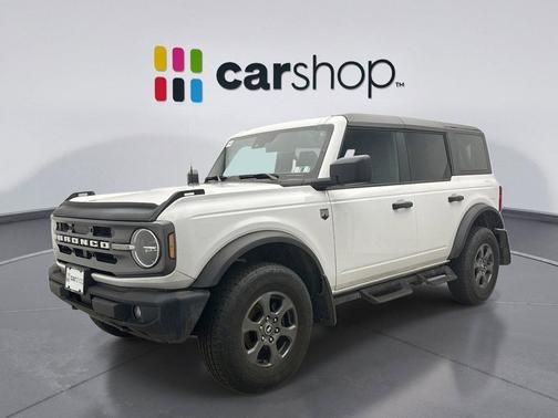 2023 Ford Bronco Big Bend