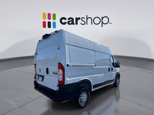 2019 RAM ProMaster 1500 Base