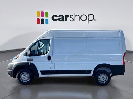 2019 RAM ProMaster 1500 Base