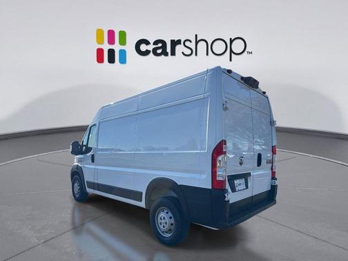 2019 RAM ProMaster 1500 Base