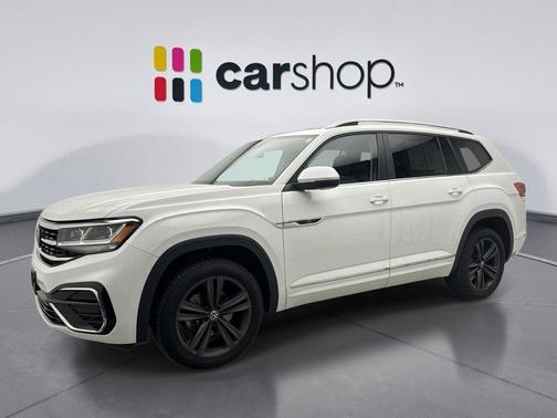 2022 Volkswagen Atlas 3.6L SEL