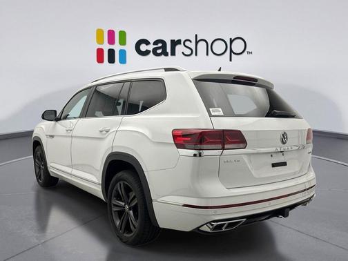 2022 Volkswagen Atlas 3.6L SEL