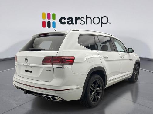 2022 Volkswagen Atlas 3.6L SEL