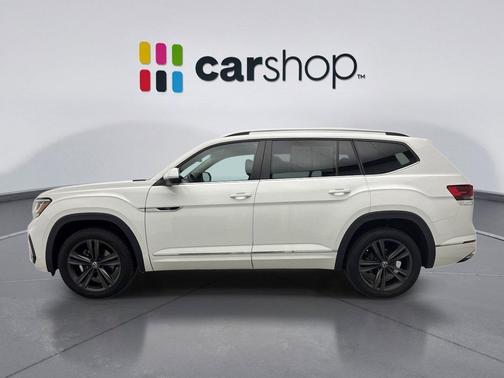 2022 Volkswagen Atlas 3.6L SEL