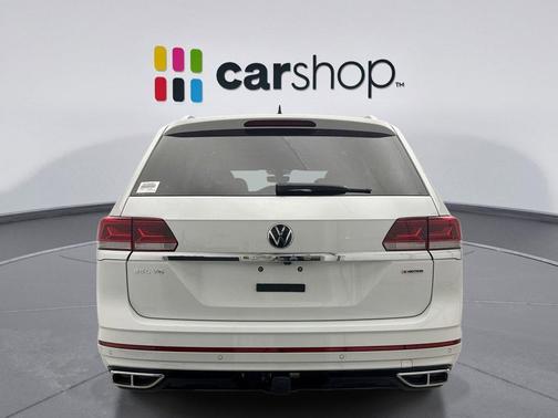 2022 Volkswagen Atlas 3.6L SEL