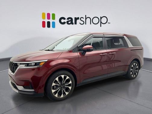 2024 Kia Carnival EX