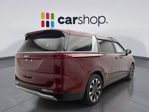 2024 Kia Carnival EX