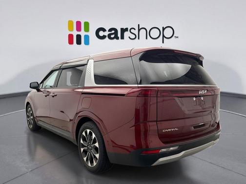 2024 Kia Carnival EX