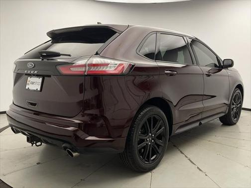 2021 Ford Edge ST Line