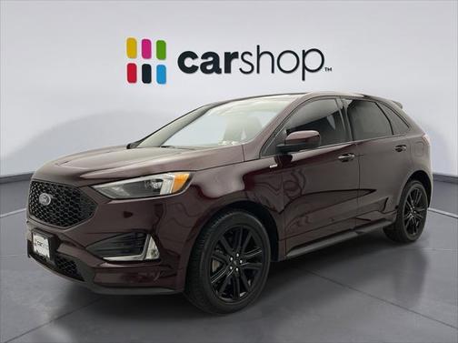 2021 Ford Edge ST Line