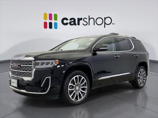2022 GMC Acadia Denali