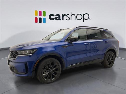 2022 Kia Sorento SX