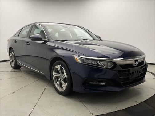 2019 Honda Accord EX-L