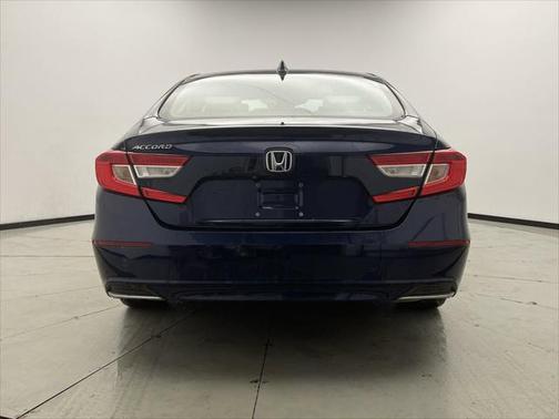 2019 Honda Accord EX-L