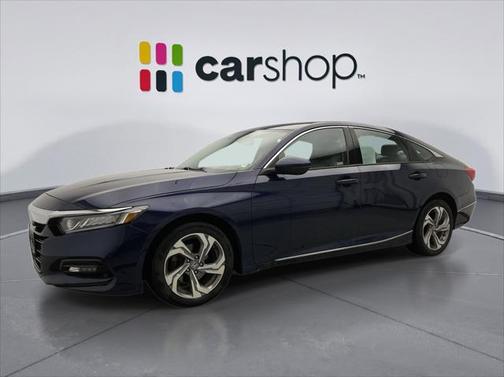 2019 Honda Accord EX-L