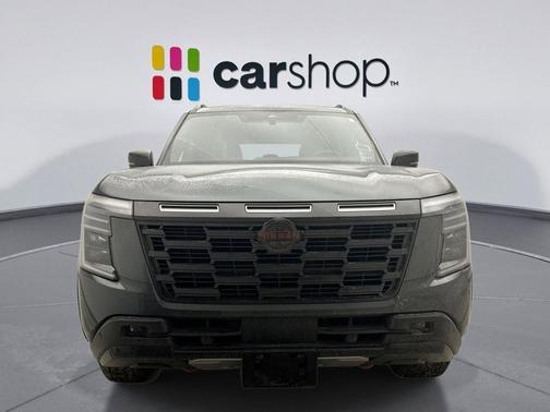 2025 Nissan Armada PRO-4X 4WD