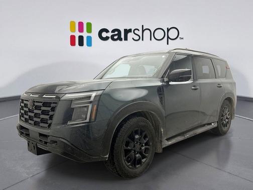 2025 Nissan Armada PRO-4X 4WD