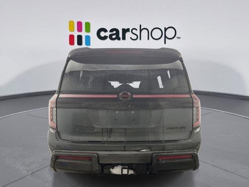 2025 Nissan Armada PRO-4X 4WD