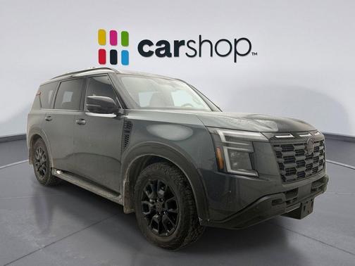 2025 Nissan Armada PRO-4X 4WD