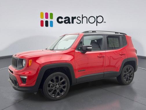 2023 Jeep Renegade Limited