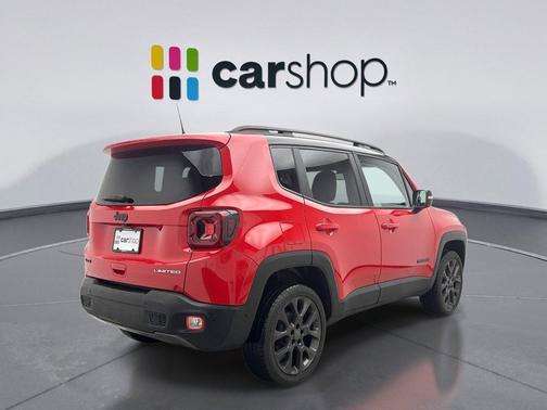 2023 Jeep Renegade Limited