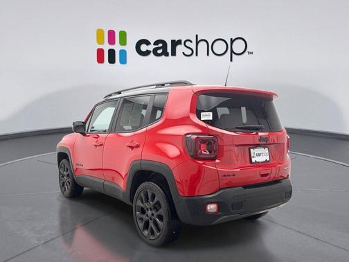 2023 Jeep Renegade Limited