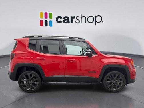 2023 Jeep Renegade Limited